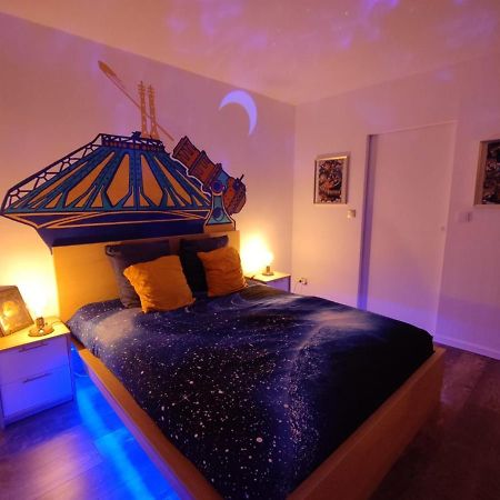 Appartement Discoveryhome A Deux Pas De Disneyland Маньи-ле-Онгр Экстерьер фото