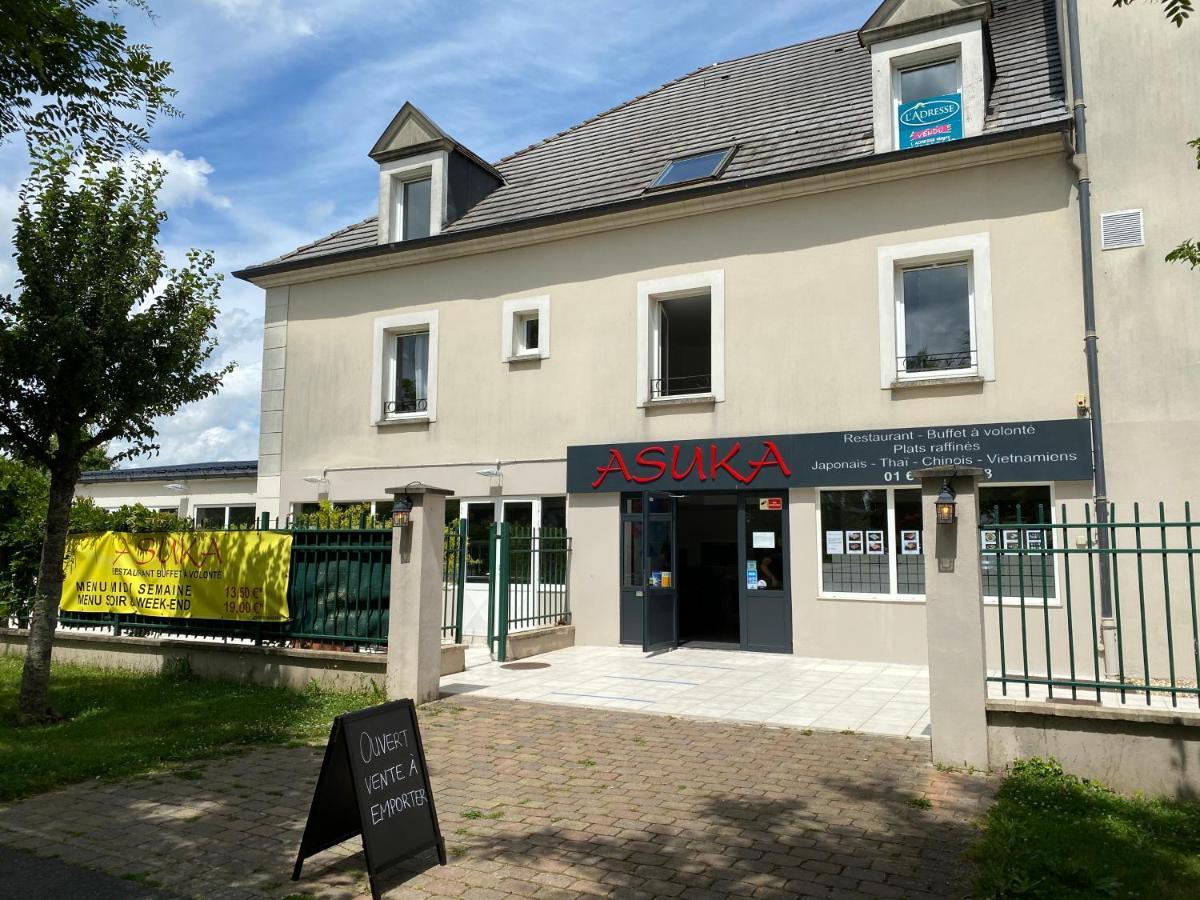 Appartement Discoveryhome A Deux Pas De Disneyland Маньи-ле-Онгр Экстерьер фото