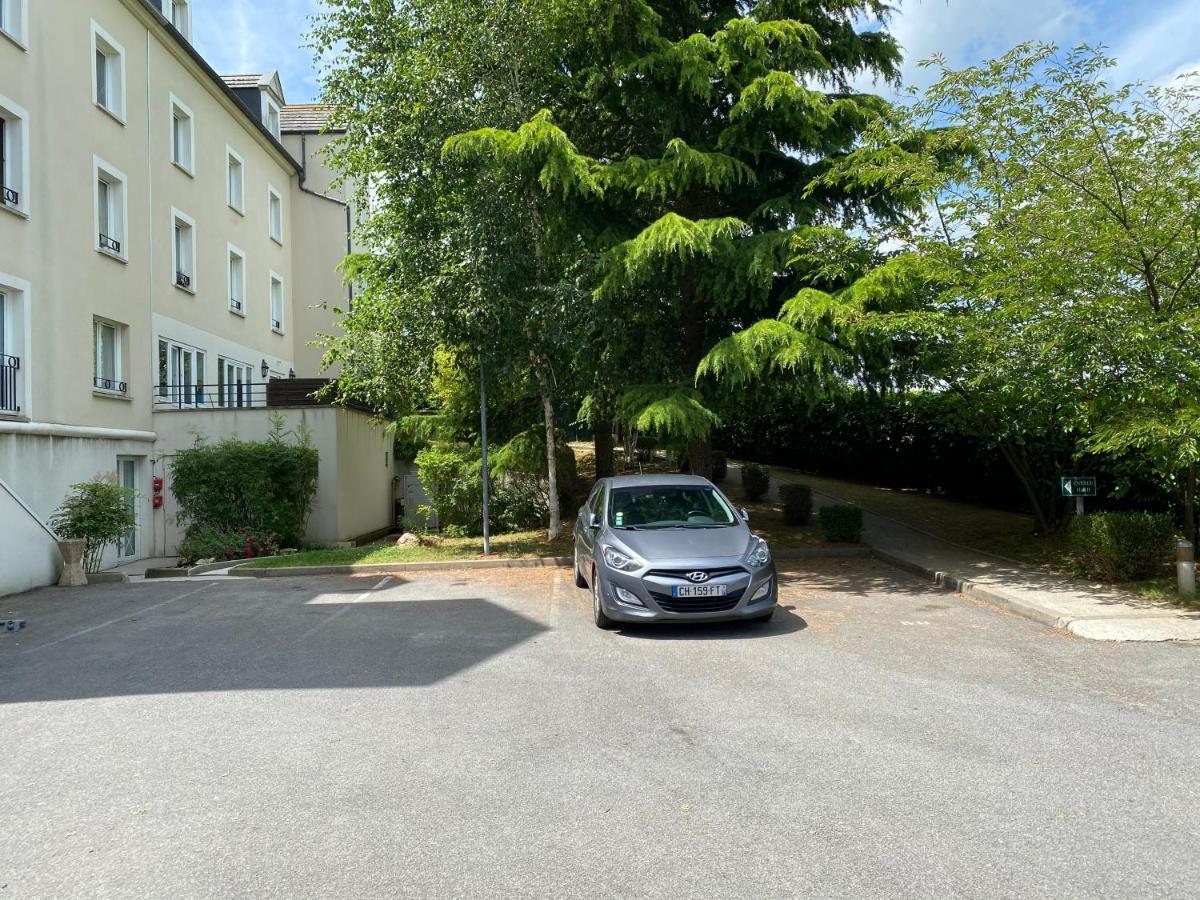Appartement Discoveryhome A Deux Pas De Disneyland Маньи-ле-Онгр Экстерьер фото
