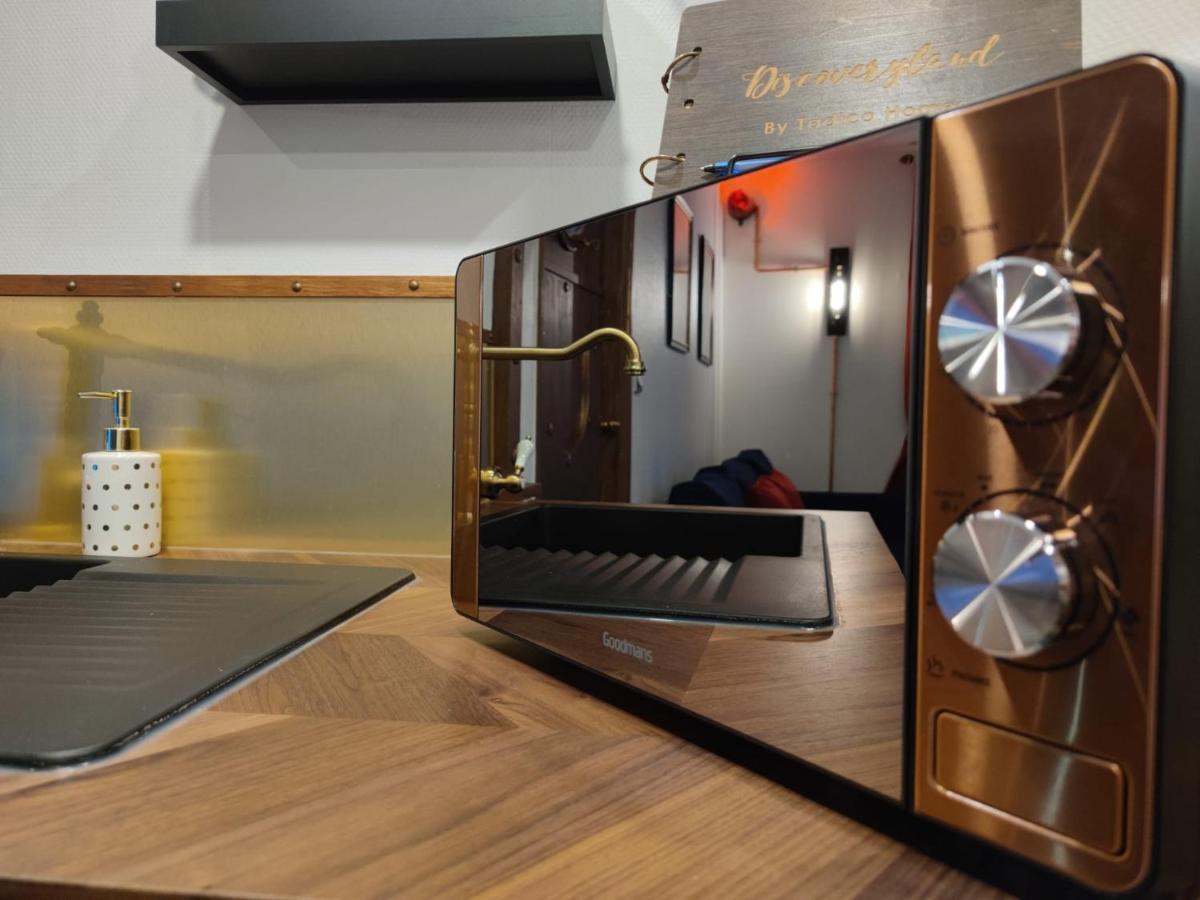 Appartement Discoveryhome A Deux Pas De Disneyland Маньи-ле-Онгр Экстерьер фото
