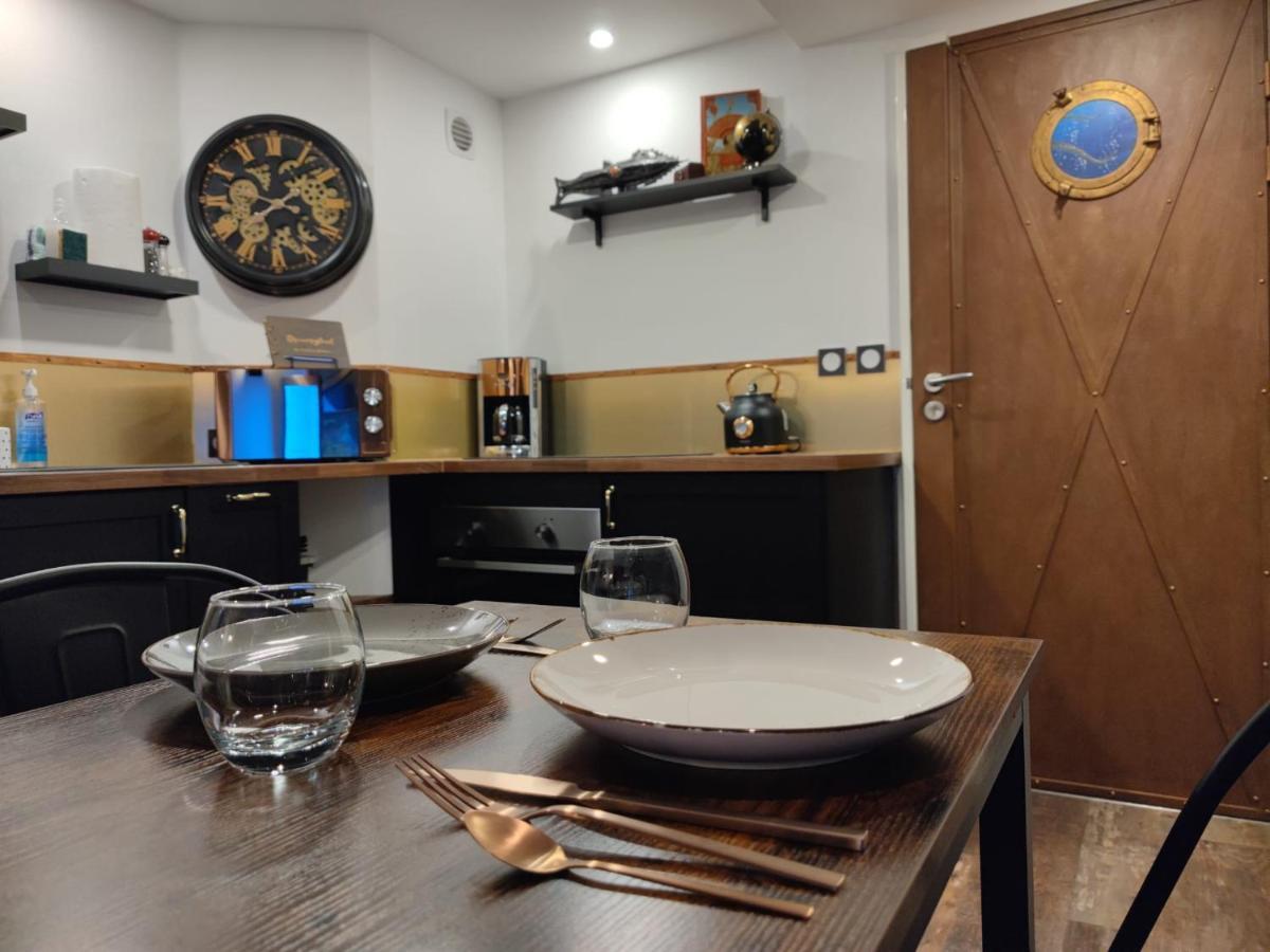 Appartement Discoveryhome A Deux Pas De Disneyland Маньи-ле-Онгр Экстерьер фото