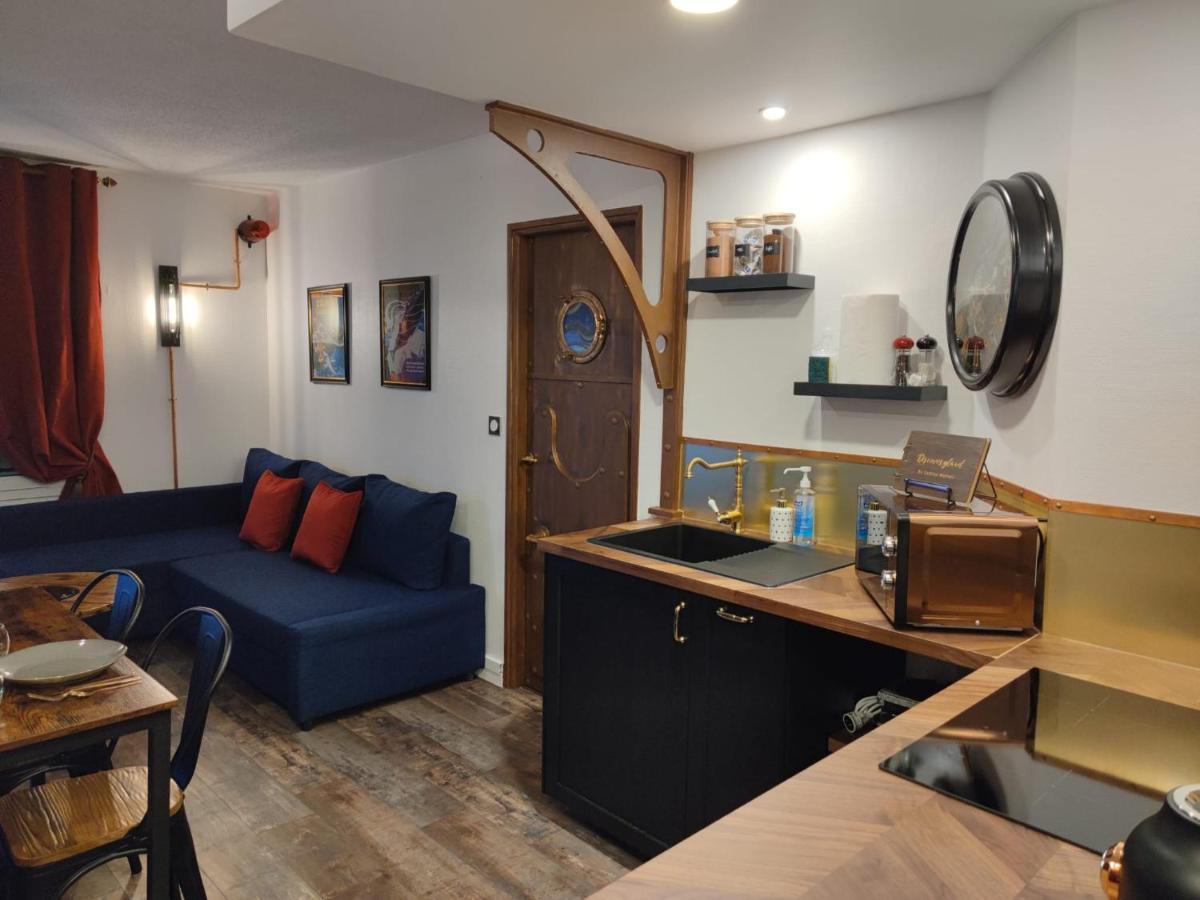 Appartement Discoveryhome A Deux Pas De Disneyland Маньи-ле-Онгр Экстерьер фото