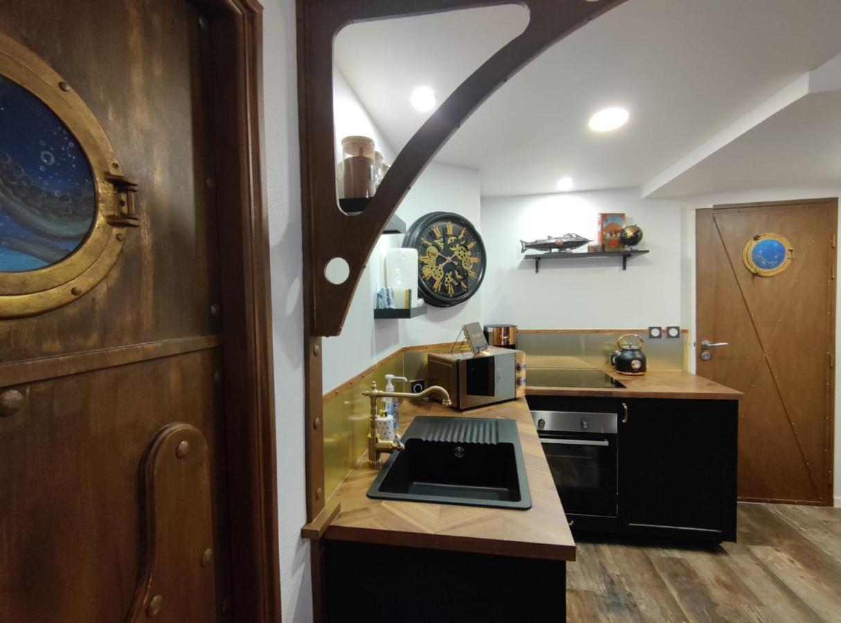 Appartement Discoveryhome A Deux Pas De Disneyland Маньи-ле-Онгр Экстерьер фото