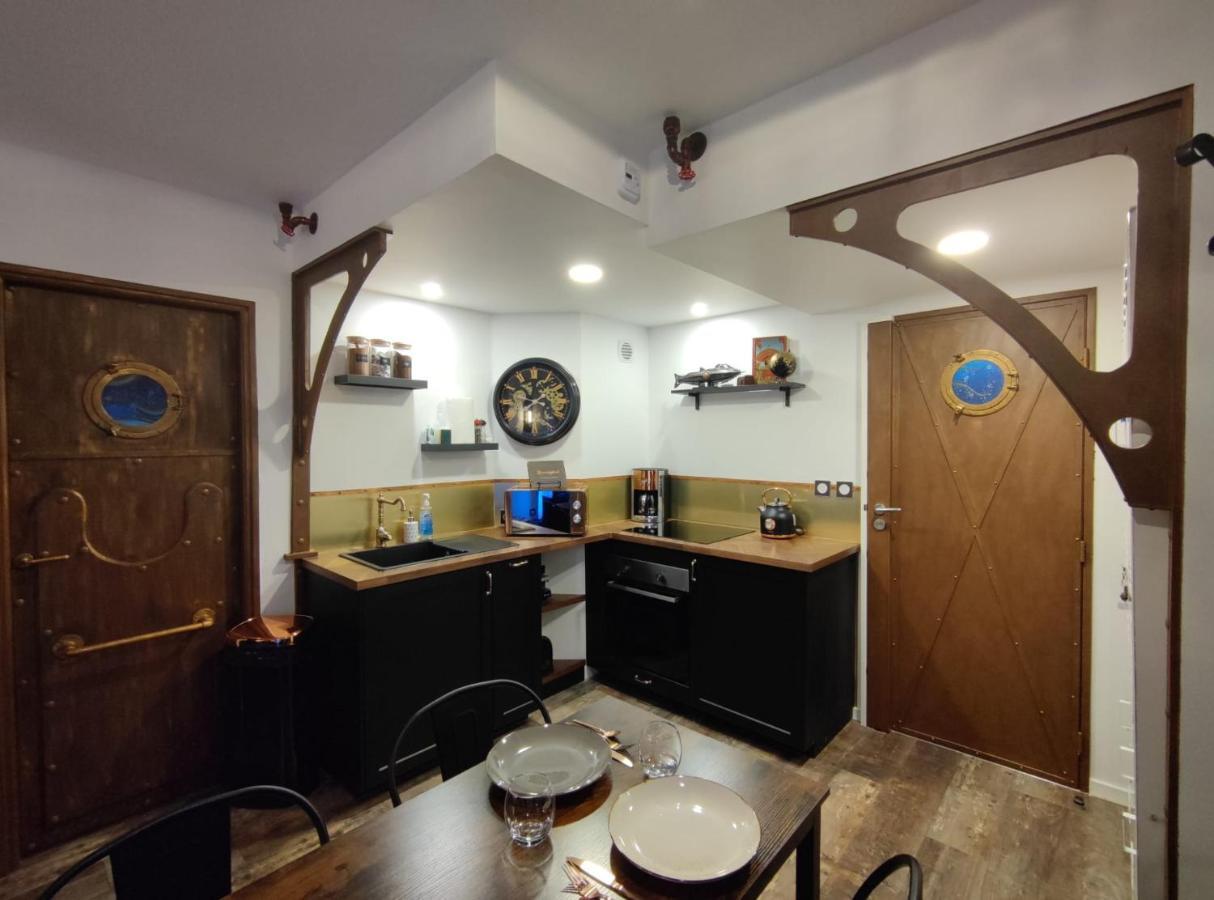 Appartement Discoveryhome A Deux Pas De Disneyland Маньи-ле-Онгр Экстерьер фото