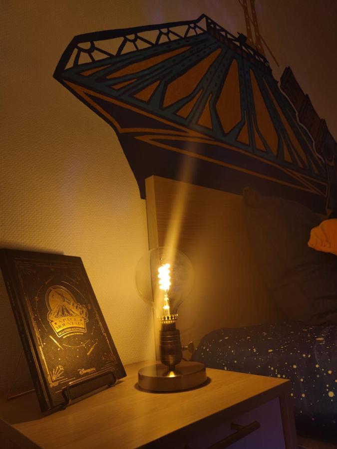 Appartement Discoveryhome A Deux Pas De Disneyland Маньи-ле-Онгр Экстерьер фото