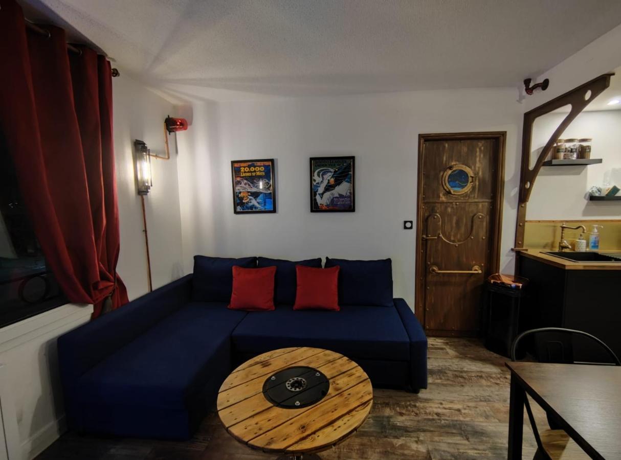 Appartement Discoveryhome A Deux Pas De Disneyland Маньи-ле-Онгр Экстерьер фото