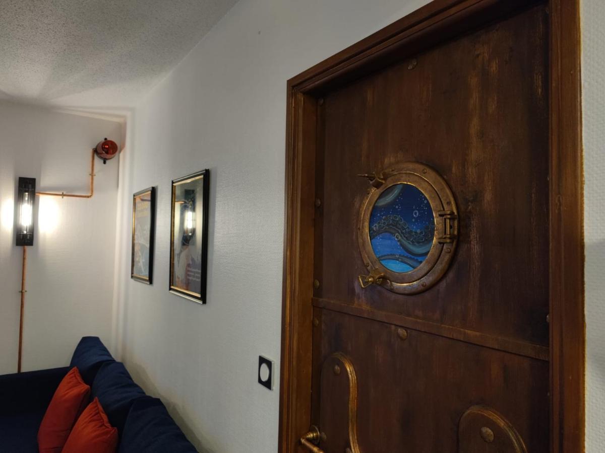 Appartement Discoveryhome A Deux Pas De Disneyland Маньи-ле-Онгр Экстерьер фото