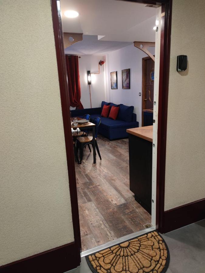 Appartement Discoveryhome A Deux Pas De Disneyland Маньи-ле-Онгр Экстерьер фото