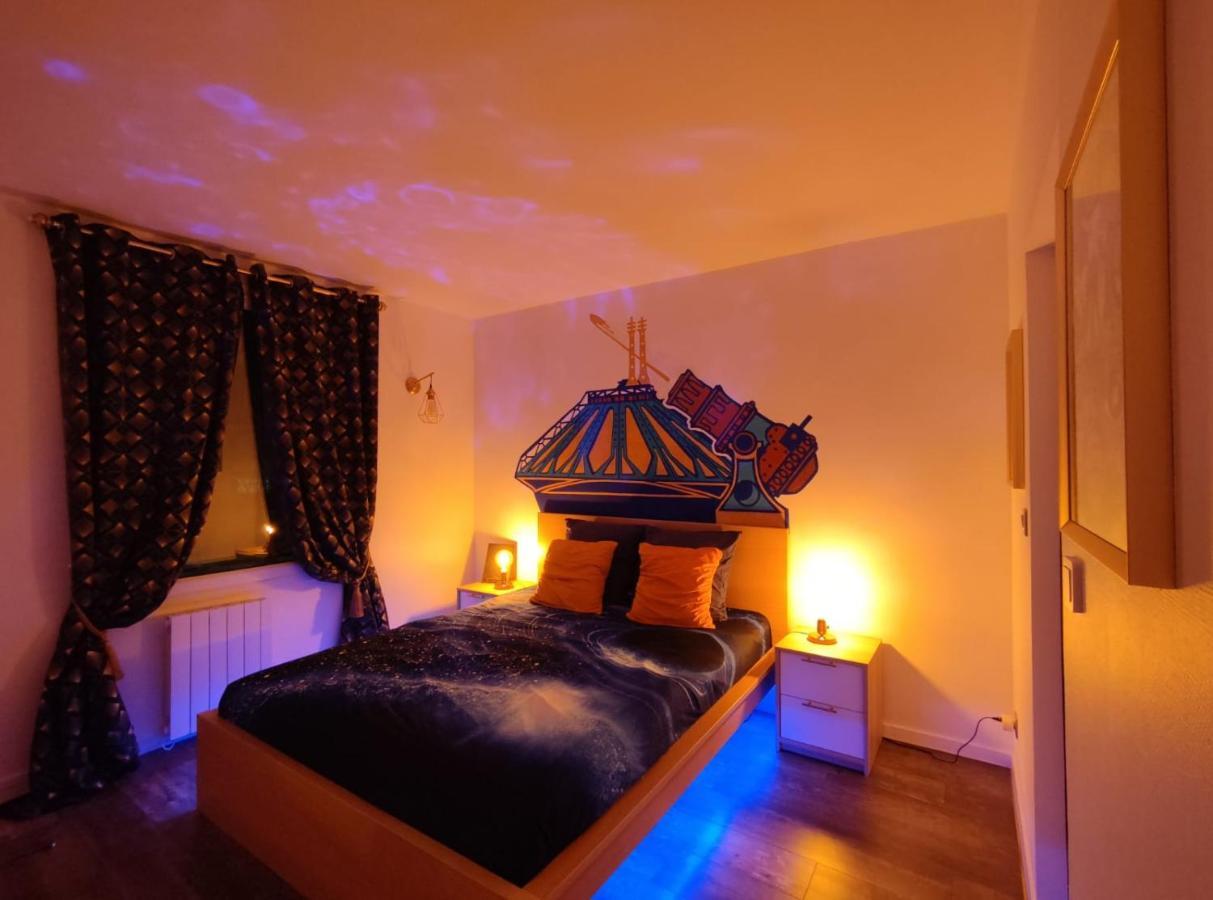 Appartement Discoveryhome A Deux Pas De Disneyland Маньи-ле-Онгр Экстерьер фото