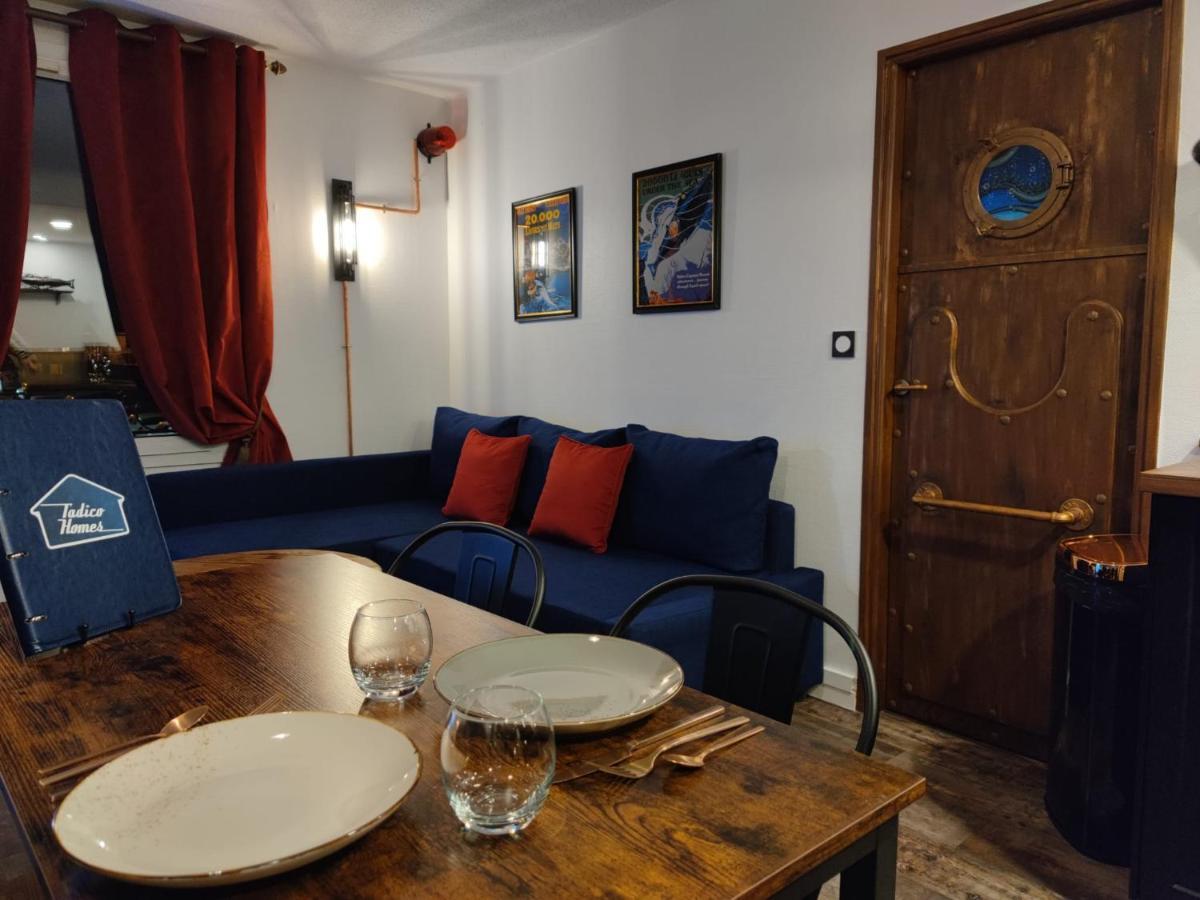 Appartement Discoveryhome A Deux Pas De Disneyland Маньи-ле-Онгр Экстерьер фото