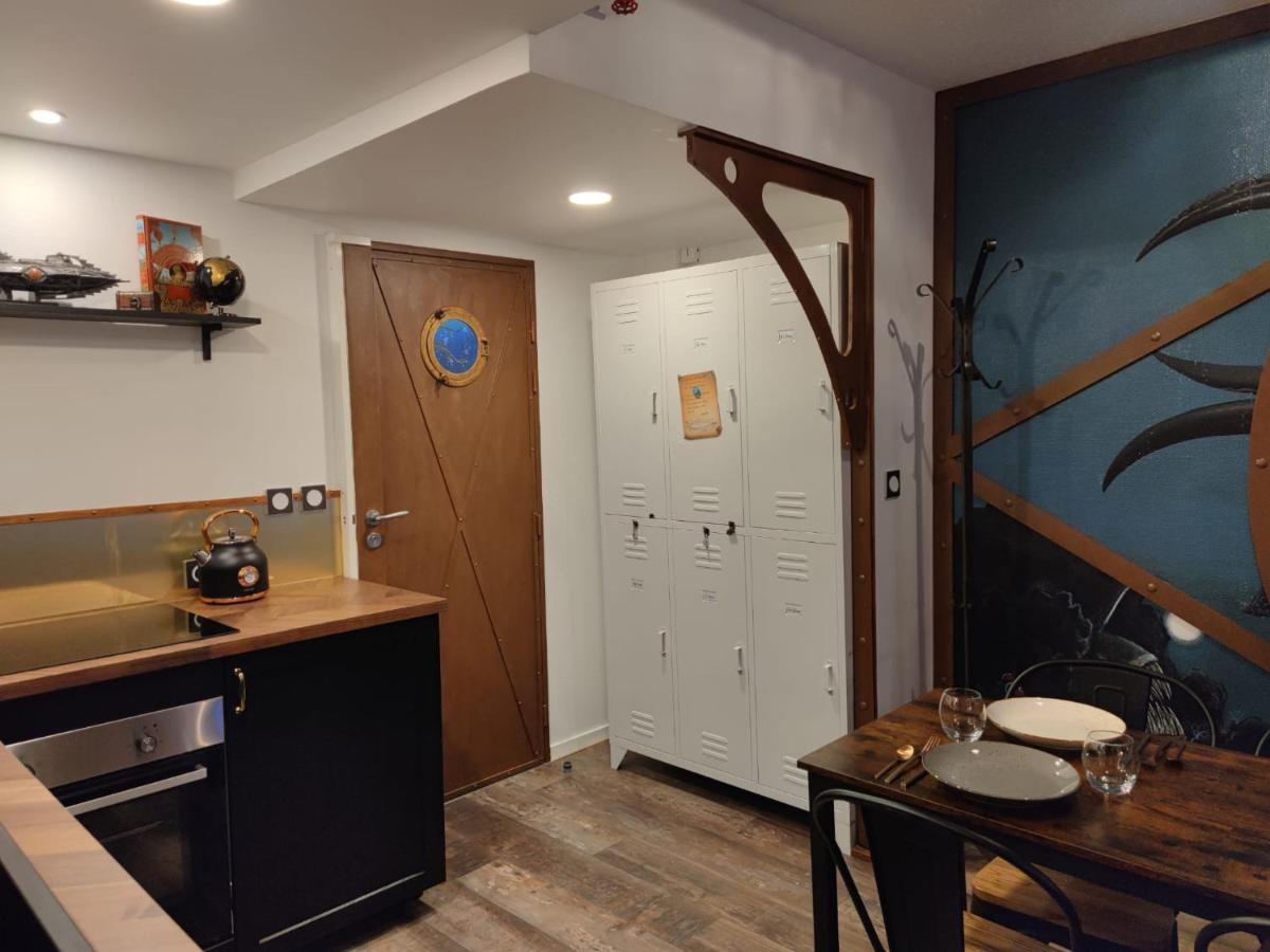 Appartement Discoveryhome A Deux Pas De Disneyland Маньи-ле-Онгр Экстерьер фото
