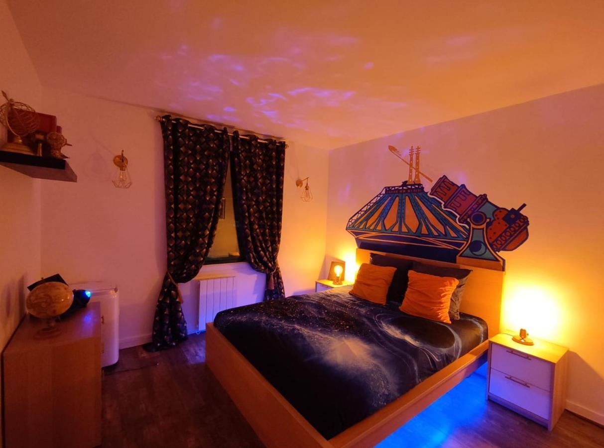 Appartement Discoveryhome A Deux Pas De Disneyland Маньи-ле-Онгр Экстерьер фото