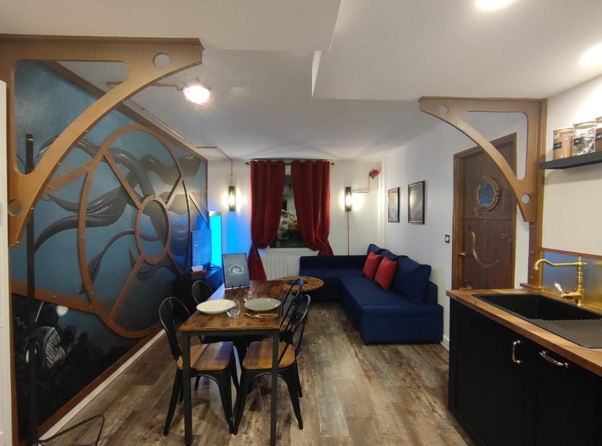 Appartement Discoveryhome A Deux Pas De Disneyland Маньи-ле-Онгр Экстерьер фото