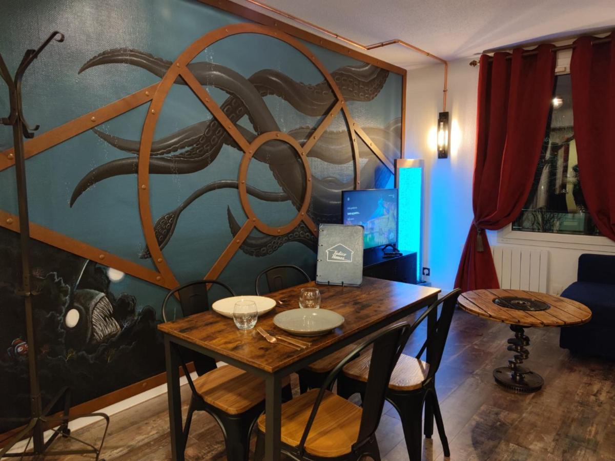 Appartement Discoveryhome A Deux Pas De Disneyland Маньи-ле-Онгр Экстерьер фото